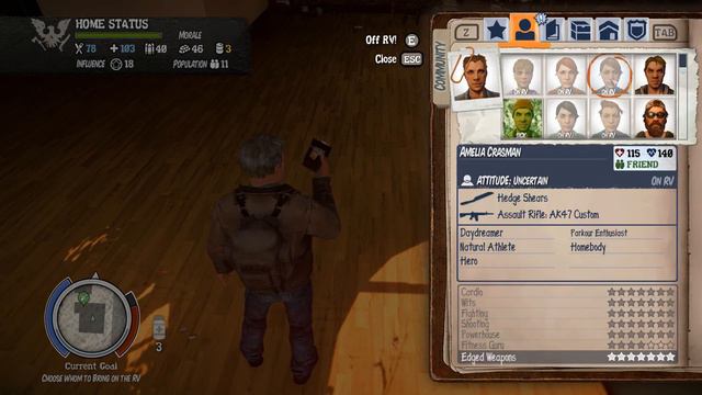 State of Decay BD [post fix] Road to 99 "winner, winner chicken dinner" Lv92 Ep 86 смотреть онлайн