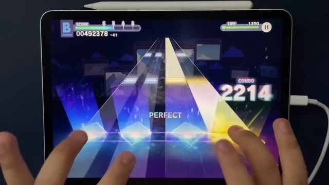 [#プロセカ] 初音ミクの激唱(Full ver.) (APPEND 35) ALL PERFECT +手元 смотреть онлайн