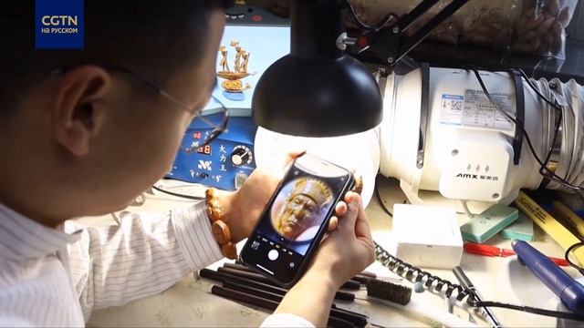 Резьба по оливковым косточкам смотреть онлайн