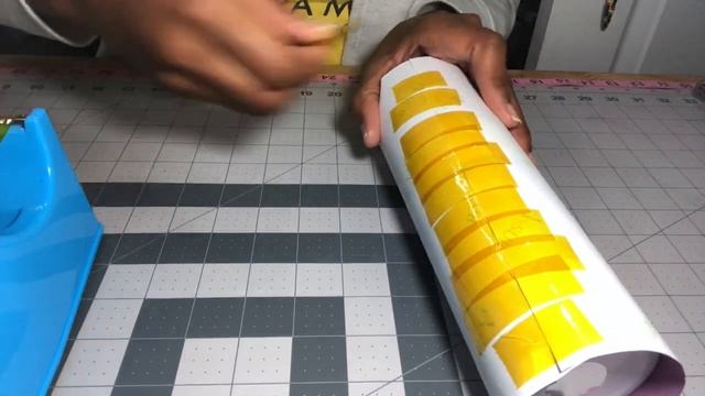Sublimating a 20oz Tumbler in an Air Fryer (Tape Method) #sublimation #diy #tumbler смотреть онлайн