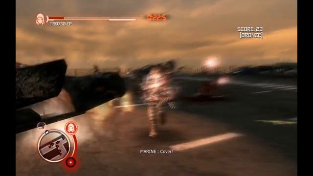 Prototype - Kill Event 24: Overkill *Platinum Medal* смотреть онлайн