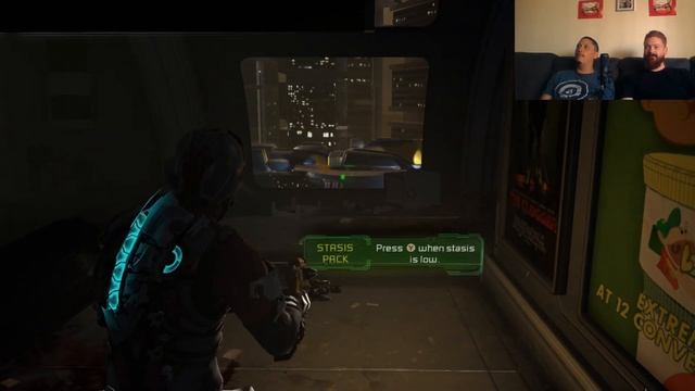 Zob Rombie - Dead Space 2 Gameplay 4 смотреть онлайн