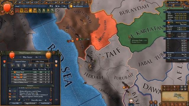 150 Trade Steering Is Brutally BROKEN !! EU4 Oman Guide смотреть онлайн