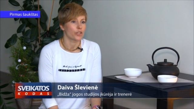 Vegetarizmas. Ką verta žinoti? смотреть онлайн