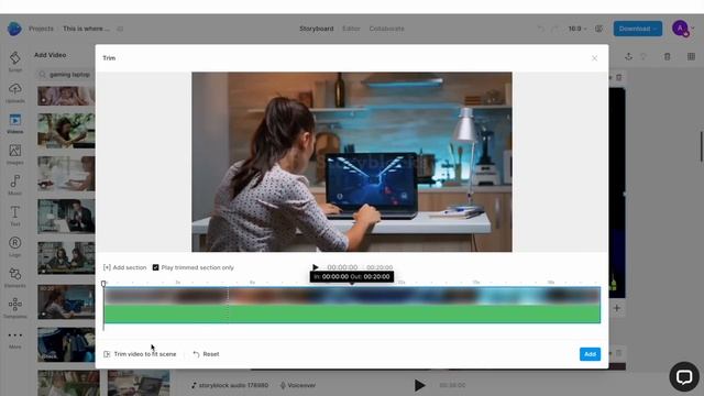 The #1 way to make money on YouTube in 2023 with AI (ChatGPT and InVideo) смотреть онлайн