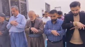 Убайда читает коран сура аль мулк