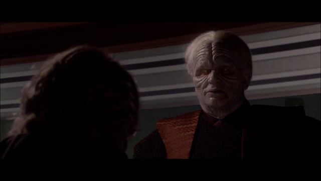 SW Quote Darth Sidious - Become my apprentice. смотреть онлайн