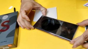 Samsung Galaxy S22 Ultra UV Tempered Glass | Best Screen Protector | How to apply