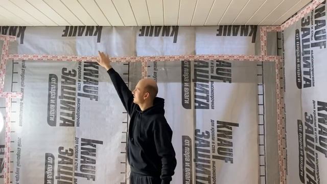 Зачем в доме нужна пароизоляционная мембрана? смотреть онлайн