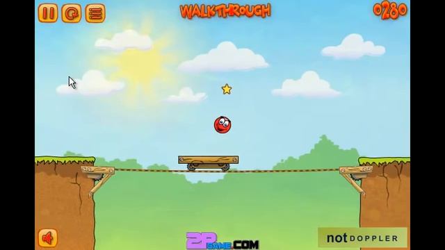 Red Ball 3-Walkthrough смотреть онлайн