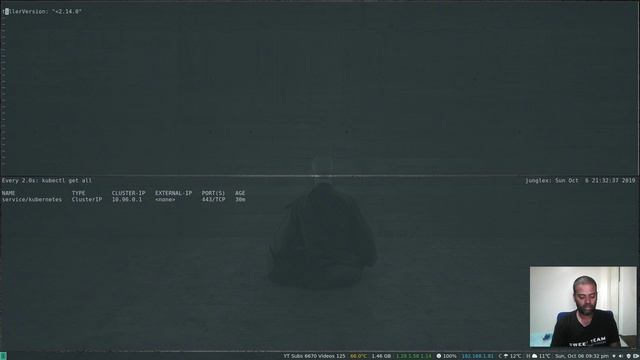 [ Kube 63 ] Creating your first Helm chart смотреть онлайн