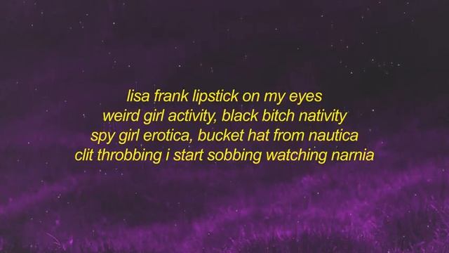 Iamdoechii - Yucky Blucky Fruitcake (Lyrics)   Doechii Why Don't You Introduce Yourself To The Class