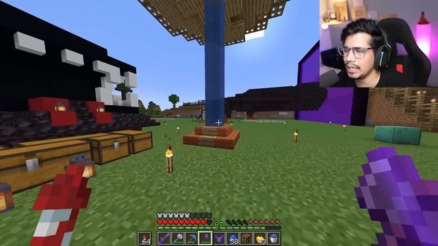 I Found SECRET Ancient City & Warden In Minecraft Survival ? смотреть онлайн