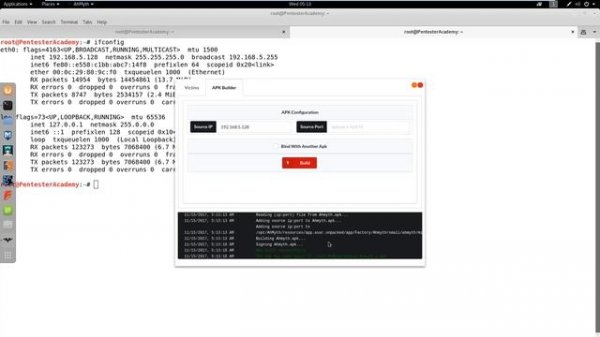 The Tool Box | AhMyth-Android-RAT