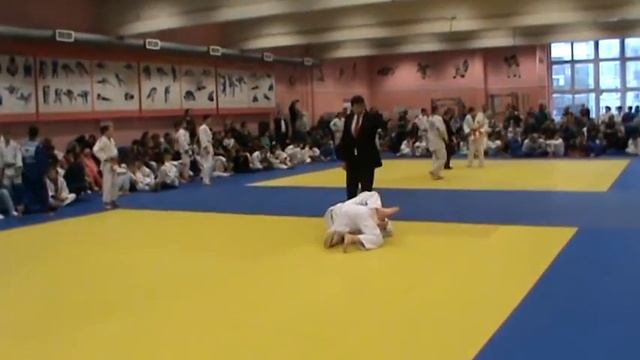 5 место на первенстве Москвы по дзюдо 20 смотреть онлайн