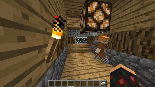 ||| MINECRAFT ||| Вернулся в старую деревню ||| TIDYIT ||| смотреть онлайн