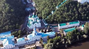Минобороны показало, как сейчас выглядит Святогорская лавра / События на ТВЦ