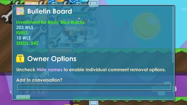 How to profit in Basic Blue Blocks || Double your WLs || Growtopia смотреть онлайн