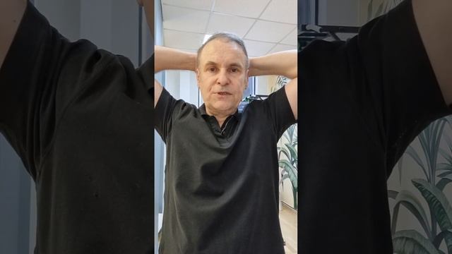 Упражнения для мышц. Часть 1. смотреть онлайн