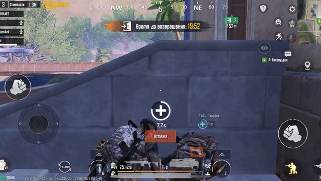 ОТБИВАЕМСЯ ОТ ЗОМБИ НА 5 КАРТЕ/КАК ИГРАТЬ ОТ ШКОЛЫ/PUBG MOBILE/PUBG METRO ROYALE/METRO ROYALE/ПУБГ/ смотреть онлайн