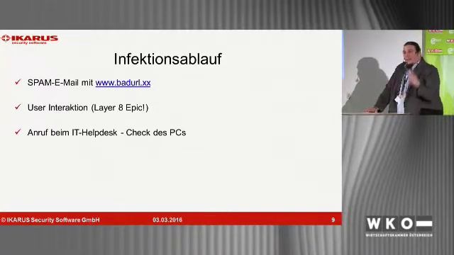 ACCESS DENIED – someone Cryptowalled my Network! смотреть онлайн