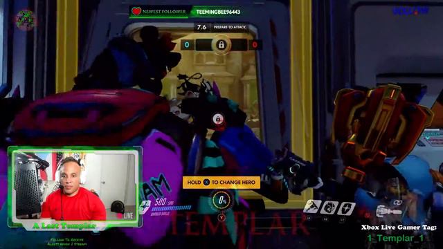 Overwatch Late Night After The Gym смотреть онлайн
