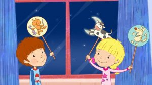 Daisy & Ollie - Hey Diddle Diddle