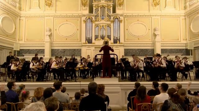 "Trepak," Russian dance from the ballet "The Nutcracker" P. CHAIKOVSKY смотреть онлайн