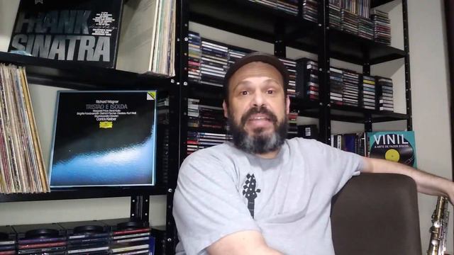 Comentários sobre The Beatles Get Back | Perguntas de Domingo #45 | Tiozão do Vinil смотреть онлайн