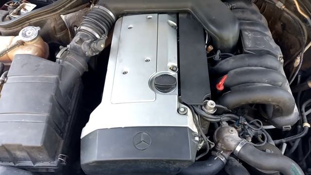 м104 работа мотора