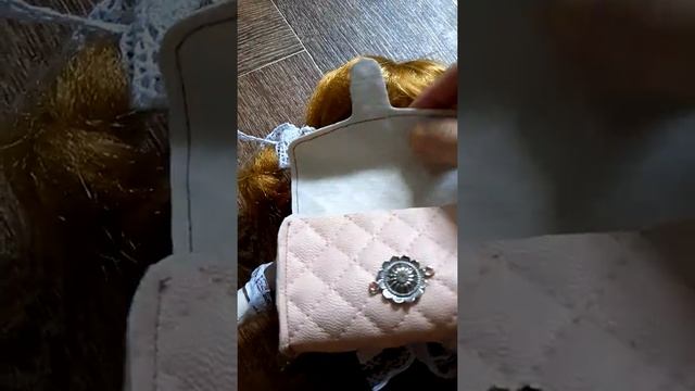 Кукла ручной работы. Школьница - подарок для учителя! смотреть онлайн