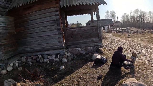 ПЛЁС в несезон. Все закрыто. Пожар в городе. смотреть онлайн