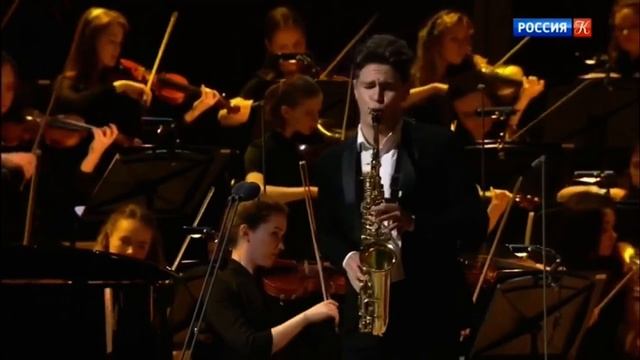 Mikhail KAZAKOV - Four pictures from New York (ll. Tango club) - Roberto Molinelli смотреть онлайн