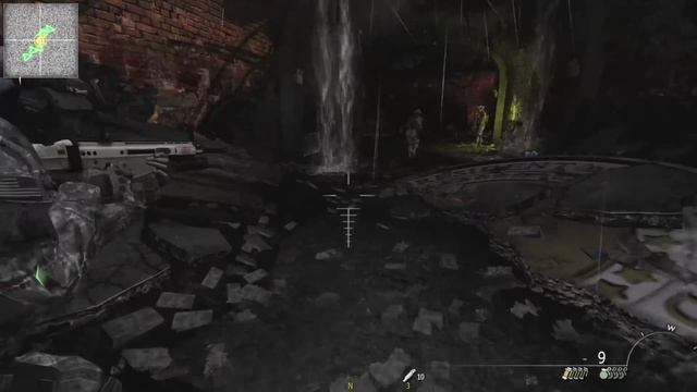 СЕКРЕТНАЯ КОНЦОВКА Modern Warfare 2 СПУСТЯ 12 ЛЕТ? - Modern Warfare 2 На Двоих + Установка Мода