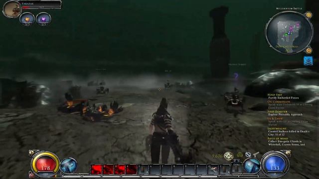 Hellgate: London - Закоулки разума [05] смотреть онлайн