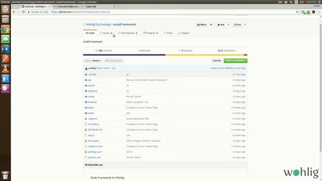 Learn MEAN STACK Using Wohlig Node Framework INTRODUCTION PART-1 смотреть онлайн