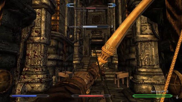 Lucien the Dragonborn: Episode 17 - Let's Play Skyrim Special Edition (Modded) - On the Case смотреть онлайн