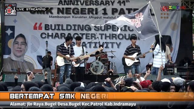 LIVE EPS.02 || ANNIVERSARY SMKN 1 PATROL || SELASA 23 JANUARI 2024 || PATROL - INDRAMAYU смотреть онлайн