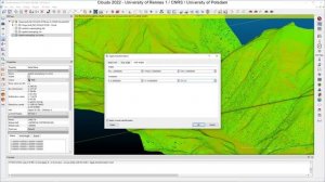 CloudCompare: Comparing point clouds