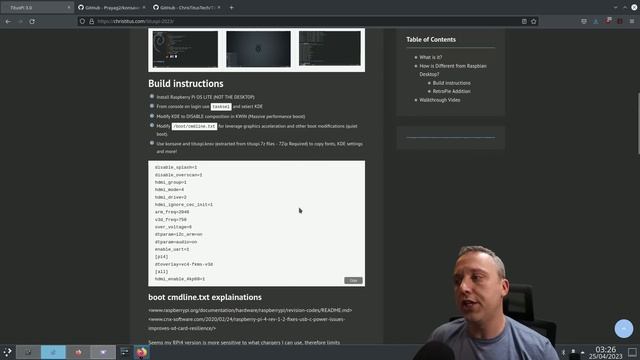 My Raspberry Pi Desktop смотреть онлайн