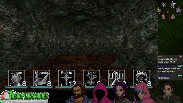 Let's Play Elminage: Gothic, Episode 1 смотреть онлайн