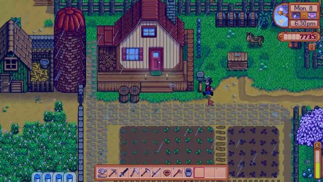Stardew Valley | RUSHED WEDDING PLANS | Let's Play / Gameplay Part 55 смотреть онлайн