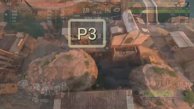 The Game within the Game - Hydro Hardpoint смотреть онлайн