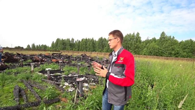 Экспертиза после пожара | Как быть и что делать | Кирилл Мандрика рассказывает… смотреть онлайн