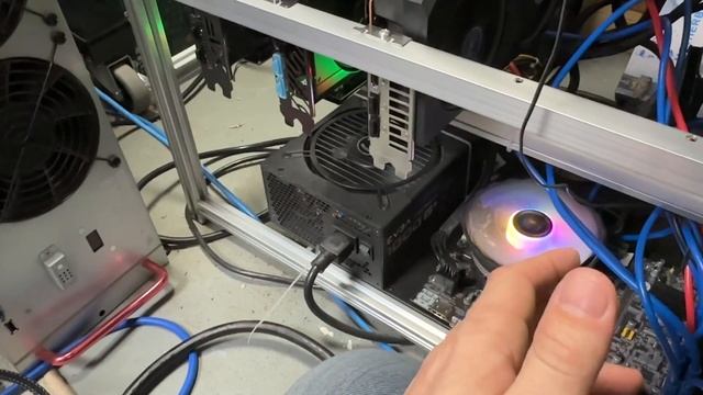 Rig efficiency and power upgrades, little bit of vanity too. смотреть онлайн