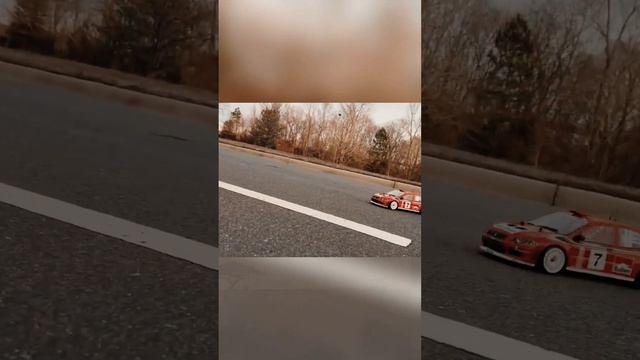 MITSUBISHI EVO RALLY NITRO RC 4K-PART 2 смотреть онлайн