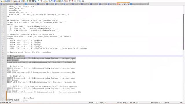 SQL Bootcamp: (Session 7) SQL Join | SQL Joins using Practical use case | SQL JOIN End to End смотреть онлайн