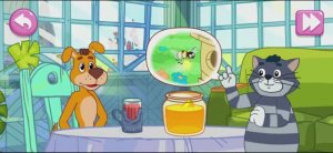 ПРОСТОКВАШИНО МУЛЬТИК КАК ПЧЁЛЫ ДЕЛАЮТ МЁД - МУЛЬТФИЛЬМ ДЛЯ ДЕТЕЙ