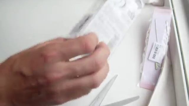 Посылка с TinyDeal (лазер,тример,часы,закручиватель для ресниц, и 2 цепочки с кулоном)) смотреть онлайн