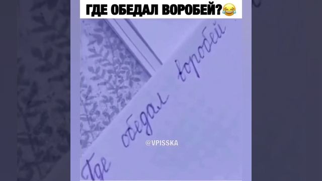 Где обитает воробей смотреть онлайн
